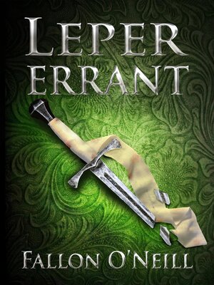 cover image of Leper Errant